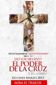 El Poder De La Cruz (2015) poster